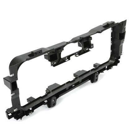Solid Spare Front Bumper Grille Shutter Mounting Bracket For 14-19 Sierra 1500 2500HD 3500HD