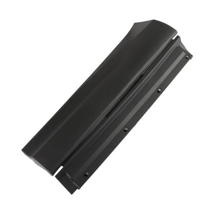 Solid Spare Black For Toyota RAV4 2013-2015 Door Molding Plastic Exterior Body Trim Strip