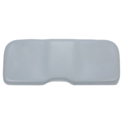 Solid Spare #K7561-56110 For Kubota RTV Seat Bottom Cushion Gray For RTV900 RTV1140CPX