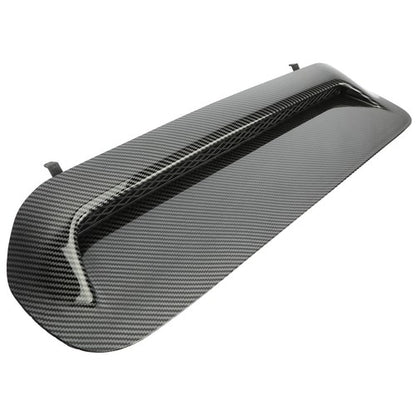 Solid Spare For Toyota 4Runner PRO 2010-2022 Hood Air Scoop Bulge Kit Carbon Fiber Printing