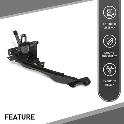 Solid Spare Fit For 2018-2020 Audi Q5 SQ5 Headlight Bracket Support Left Side 80A805607