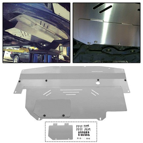 Solid Spare Engine Splash Shield Guard Under Tray For 2003-2009 Nissan 350Z Infiniti G35