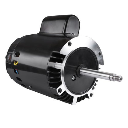 Solid Spare B668 Swimming Pool Water Pump Motor 0.75HP 115/230V 3450 RPM Cleaner Motor