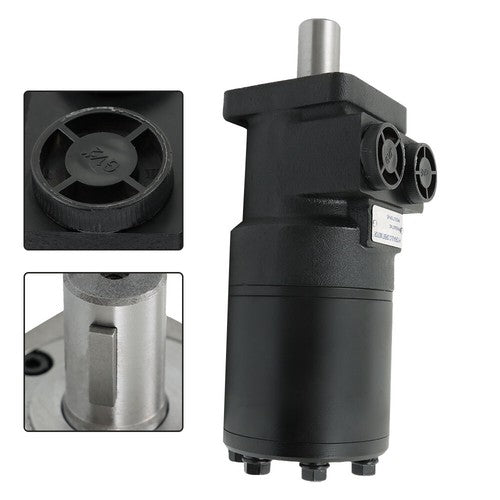 Solid Spare 101-1008-009 Hydraulic Motor For Eaton Char-Lynn H Series 101-1008 Motor