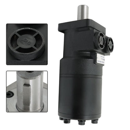 Solid Spare 101-1008-009 Hydraulic Motor For Eaton Char-Lynn H Series 101-1008 Motor
