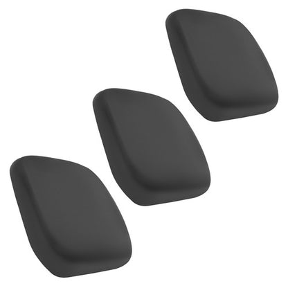 Solid Spare 3PCS Complete Bottom Seat Back For Yamaha Viking 700 YXM700D 4X4 2014-2022