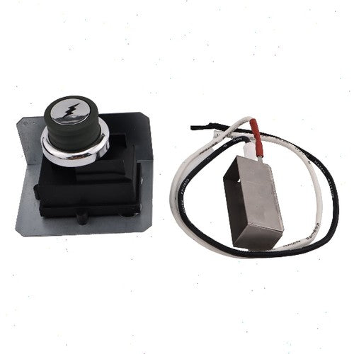Solid Spare Igniter Kit 1819-51 For Weber 67847 Genesis E-310 E320 E330 S310 S320 S330 300