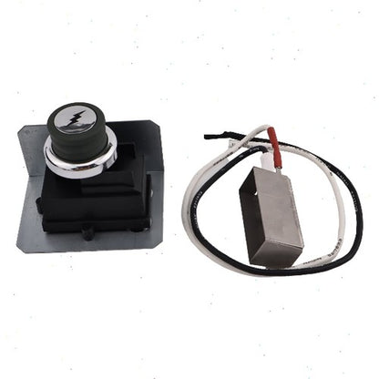 Solid Spare Igniter Kit 1819-51 For Weber 67847 Genesis E-310 E320 E330 S310 S320 S330 300