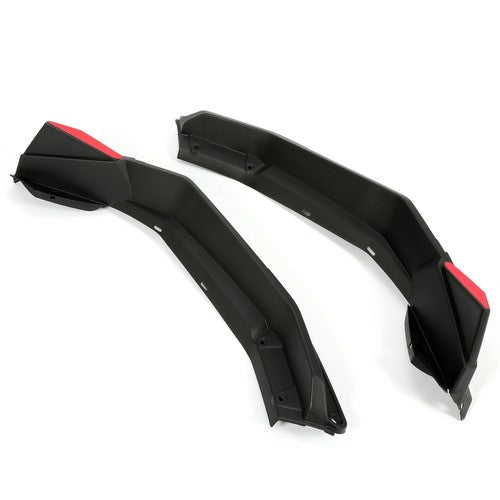 Solid Spare 1 Set of Fender Flares For 2013-2016 CAN AM Maverick Max 1000/1000R #715001323