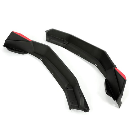 Solid Spare 1 Set of Fender Flares For 2013-2016 CAN AM Maverick Max 1000/1000R #715001323