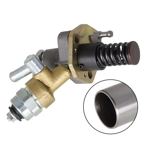 Solid Spare Fuel Injection Injector Pump For Yanmar L100 186F 186FE Generator 714970-51101
