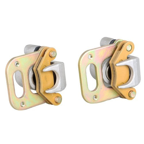 Solid Spare For Polaris Sportsman 500 1996-1998 Front Brake Calipers & Brake Master Cylinder
