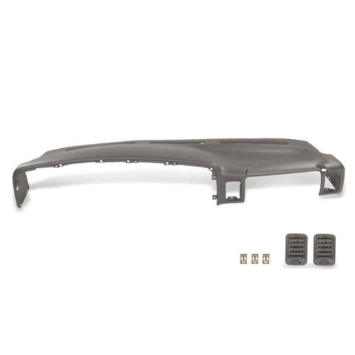 Solid Spare Dash Pad Dash Cap Panel Dashboard Fit For 1999-2006 Silverado Sierra Light Gray