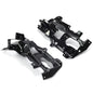 Solid Spare Bumper Support Bracket Front Left&Right Side LH RH For 2016-2018 GMC Sierra 1500