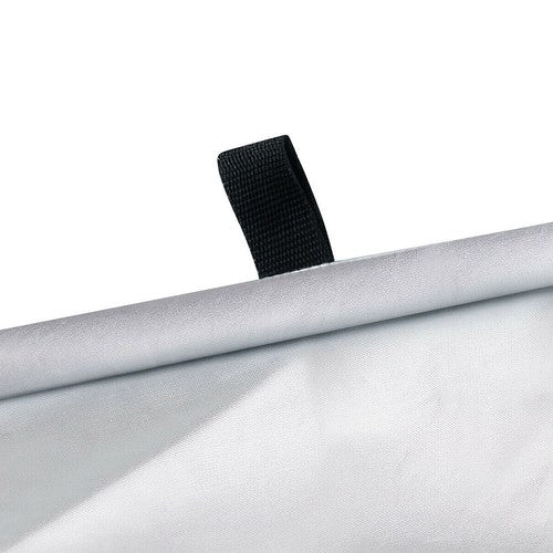 Solid Spare Pickup Truck Cover Waterproof UV Rain Dust Outdoor Protection Silver Universal