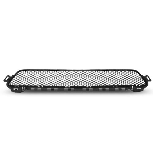 Solid Spare Fit For 15-18 Mercedes-Benz W205 C300 C400 Front Bumper Lower Grille 2058850423