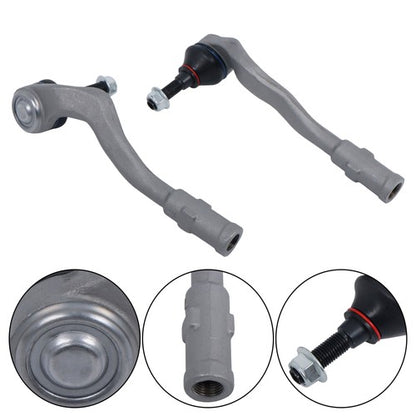 Solid Spare 12× Control Arm Suspension Kit For Audi A4 Quattro/A5/S4 13-14 2015 RK641965