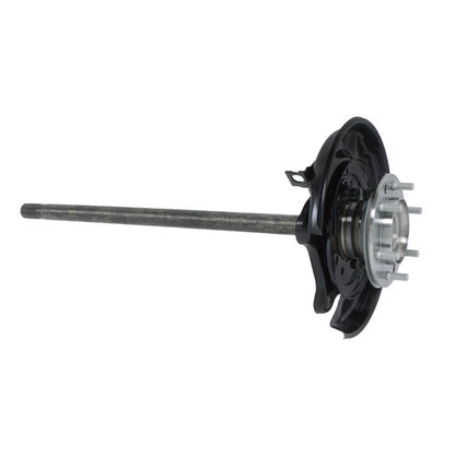 Solid Spare For 03-2009 Lexus GX470 Toyota 4Runner Pre-Pressed RH Rear Passenger Axle Shaft