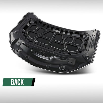 Solid Spare Hood Fit For 2019 2020 2021 2022 2023 2024 2025 2026 Chevrolet Blazer