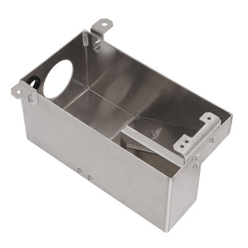 Solid Spare For Honda TRX400EX TRX400X 400X ATV 99-07 Aluminum Air Box Intake without Lid