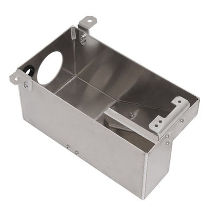Solid Spare For Honda TRX400EX TRX400X 400X ATV 99-07 Aluminum Air Box Intake without Lid