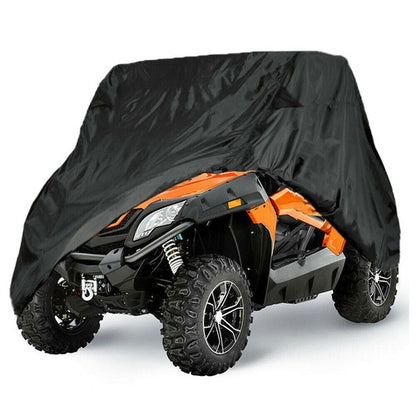 Solid Spare For CFMOTO ZFORCE 500 800 Trail EX 950 Sport Utility Vehicle Cover Waterproof