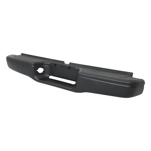 Solid Spare New For Toyota Tacoma 1995-2003 2004 Truck Complete Rear Steel Step Bumper Black
