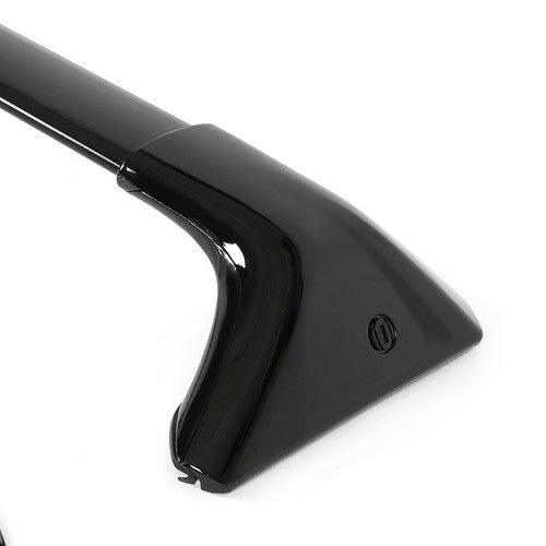 Solid Spare For Lexus LX570 2008-2021 2016 Luggage Carrier Cargo Top Roof Rack Cross Bar