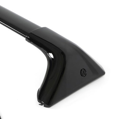 Solid Spare For Lexus LX570 2008-2021 2016 Luggage Carrier Cargo Top Roof Rack Cross Bar