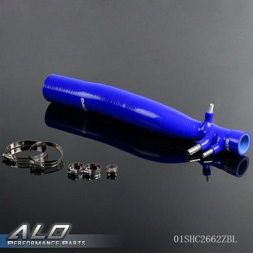 Solid Spare Fit For Smart Fortwo & Roadster Silicone Intake/Inlet/I?nduction Hose Clamps Kit