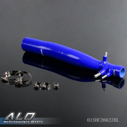 Solid Spare Fit For Smart Fortwo & Roadster Silicone Intake/Inlet/I?nduction Hose Clamps Kit