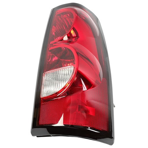 Solid Spare DOT Tail Light Right Side For 2003-2006 Chevrolet Chevy Silverado 1500 2500 RH