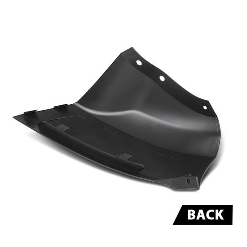 Solid Spare Fit For 2018-2022 Ford EcoSport Front Driver Side Bumper Corner Cover FO1016102