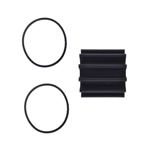 Solid Spare 21213664 Impeller Repair kit For Volvo Penta sea water pump service 3584350