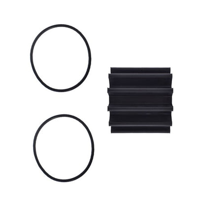 Solid Spare 21213664 Impeller Repair kit For Volvo Penta sea water pump service 3584350