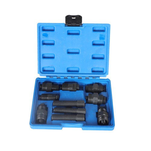Solid Spare 10Pcs Rotor Flywheel Driver Puller Universal Tool Kit ATV Motorcycle Dirt Bike
