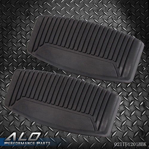 Solid Spare Brake Pedal Replacement Pad Fit For Ford F-150 F-250 F-350 Super Duty 20753