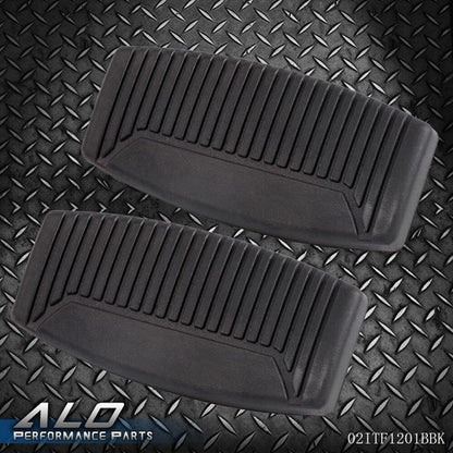 Solid Spare Brake Pedal Replacement Pad Fit For Ford F-150 F-250 F-350 Super Duty 20753