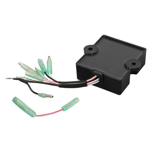 Solid Spare 1994-2014 For Yamaha CDI Ignition Box 627-85540-00-00 62T-85540-01-00 Black