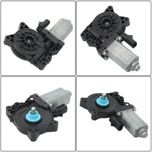 Solid Spare Window Lift Motor NEW For GMC Terrain Chevy Cruze Equinox Sonic 2012-17 742-087