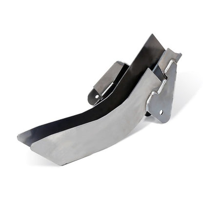 Solid Spare For 97-06 Jeep Wrangler TJ Rear Trail Passenger/RH Control Arm Frame Rust Repair