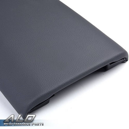 Solid Spare Gray Fit For 97-01 Explorer Mountaineer/01-02 Sport Trac Center Console Lid
