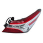 Solid Spare Right Outer Tail Light Lamp For Toyota Camry XLE XSE 2018-20 LED Passenger Side