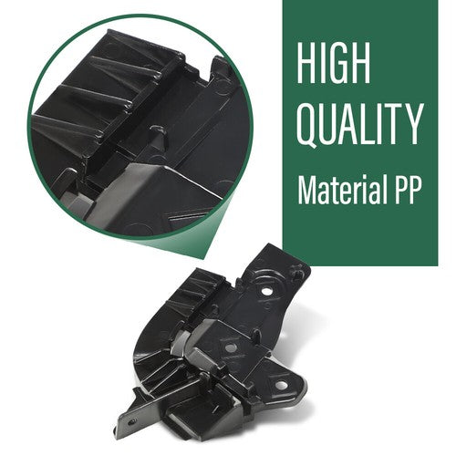 Solid Spare Fit For 2010-2012 Land Rover Range Rover Front Bumper Bracket Left+Right Side