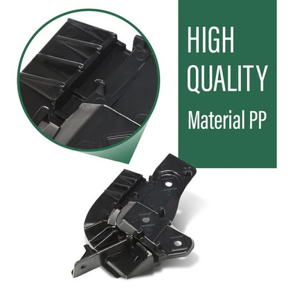 Solid Spare Fit For 2010-2012 Land Rover Range Rover Front Bumper Bracket Left+Right Side