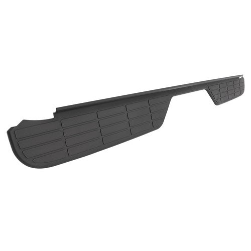 Solid Spare Rear Bumper Step Pad For Chevrolet Blazer C/K Series Pickup 1988-2000 Black