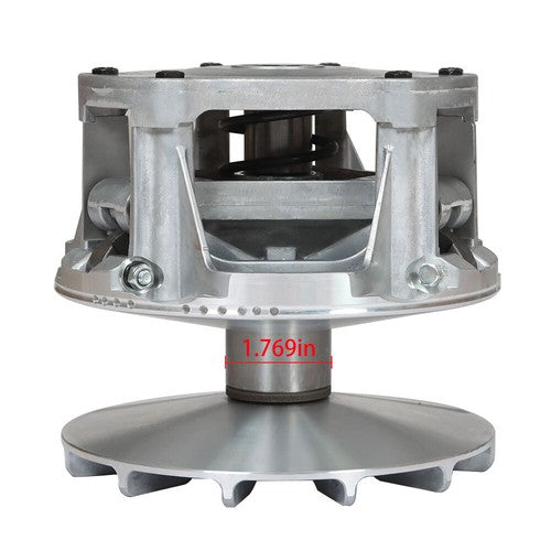 Solid Spare Fit for 2002-2008 Polaris Sportsman 700 & 700 X2 Primary Drive Clutch Complete