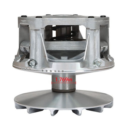 Solid Spare Fit for 2002-2008 Polaris Sportsman 700 & 700 X2 Primary Drive Clutch Complete