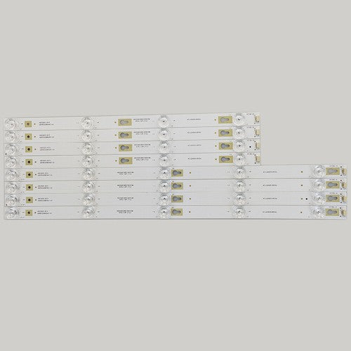 LED Backlight Strip For TCL 49S305 49S405 49S403 49D2900 TOT_49_D2900 U49P6066