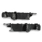 Solid Spare Fit For 2012-2018 Chevrolet Sonic Front Left & Right Bumper Bracket Retainer